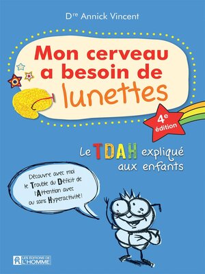 cover image of Mon cerveau a besoin de lunettes